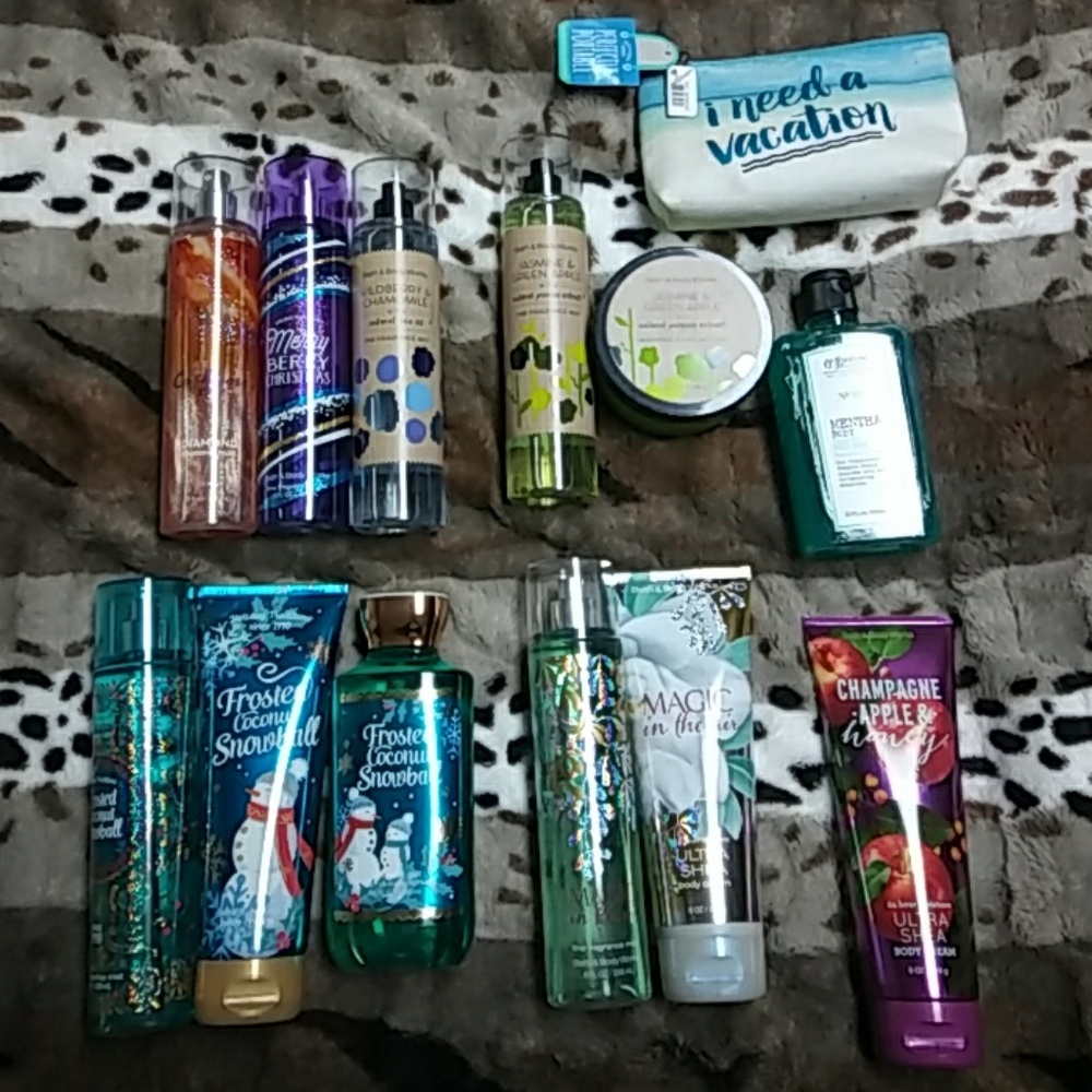 BBW Lot